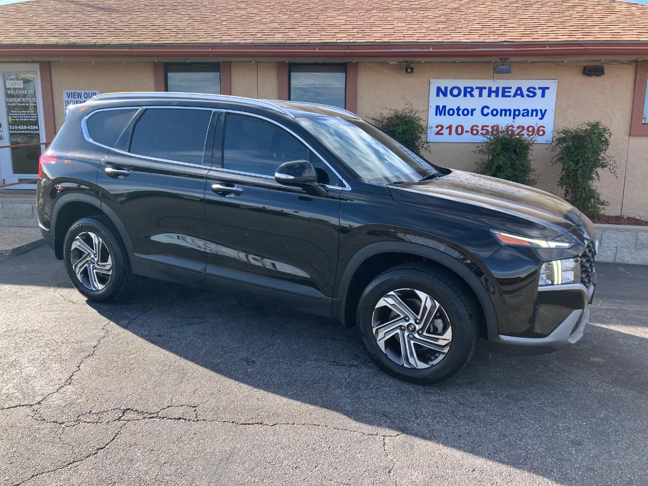 Hyundai Santa Fe SEL AWD 2023
