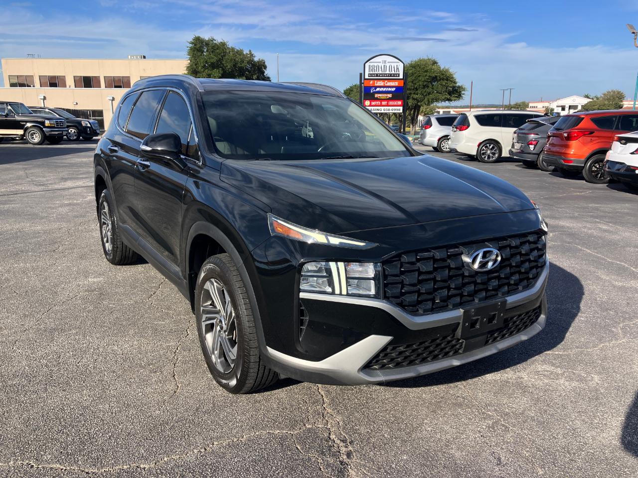 Hyundai Santa Fe SEL AWD 2023