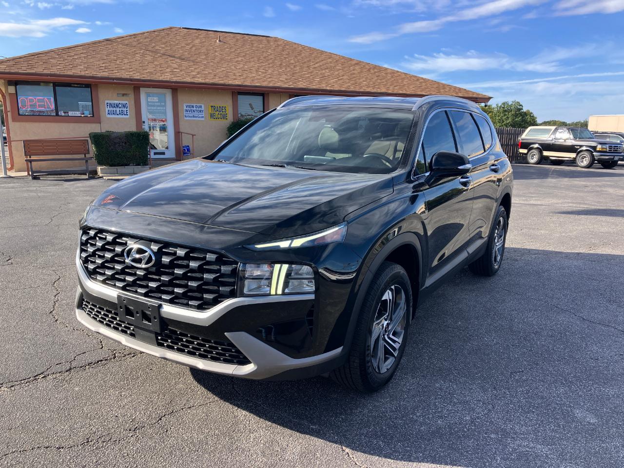 Hyundai Santa Fe SEL AWD 2023