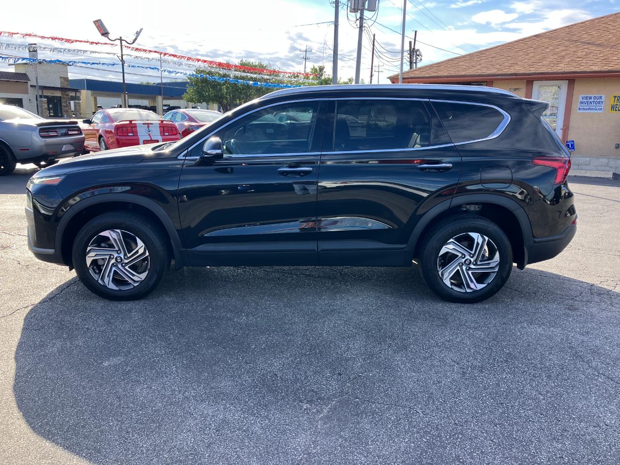 Hyundai Santa Fe SEL AWD 2023