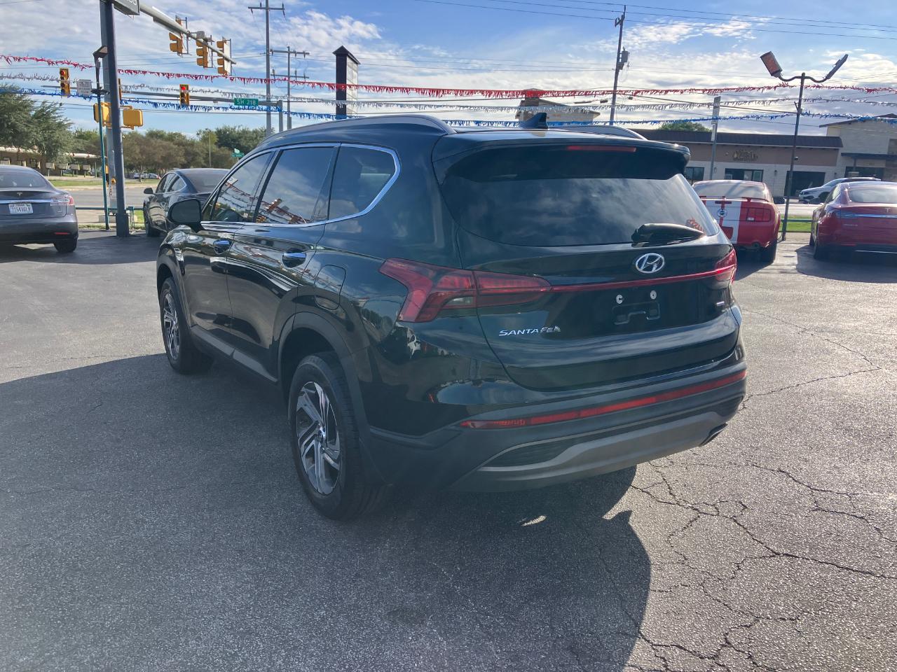 Hyundai Santa Fe SEL AWD 2023