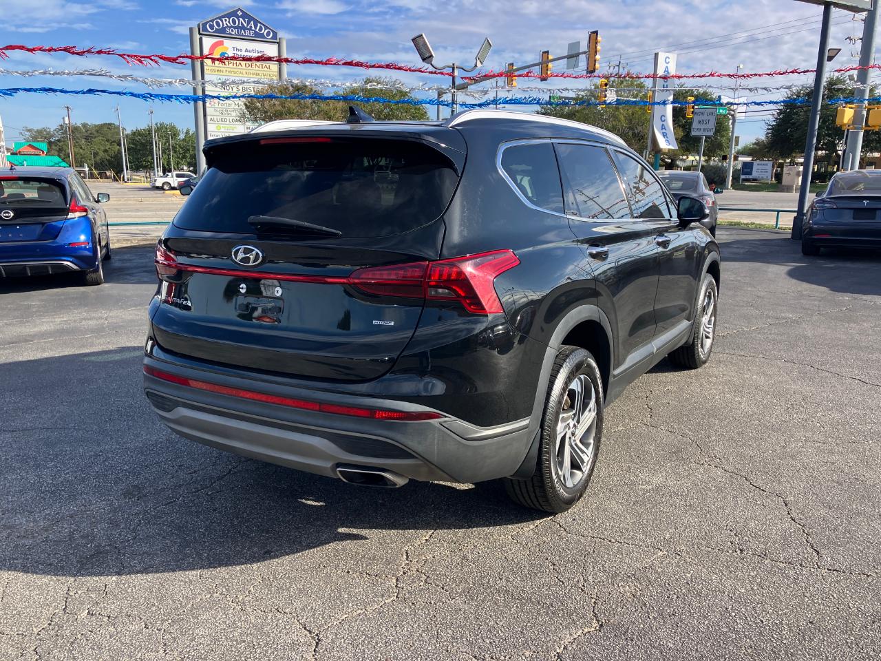 Hyundai Santa Fe SEL AWD 2023