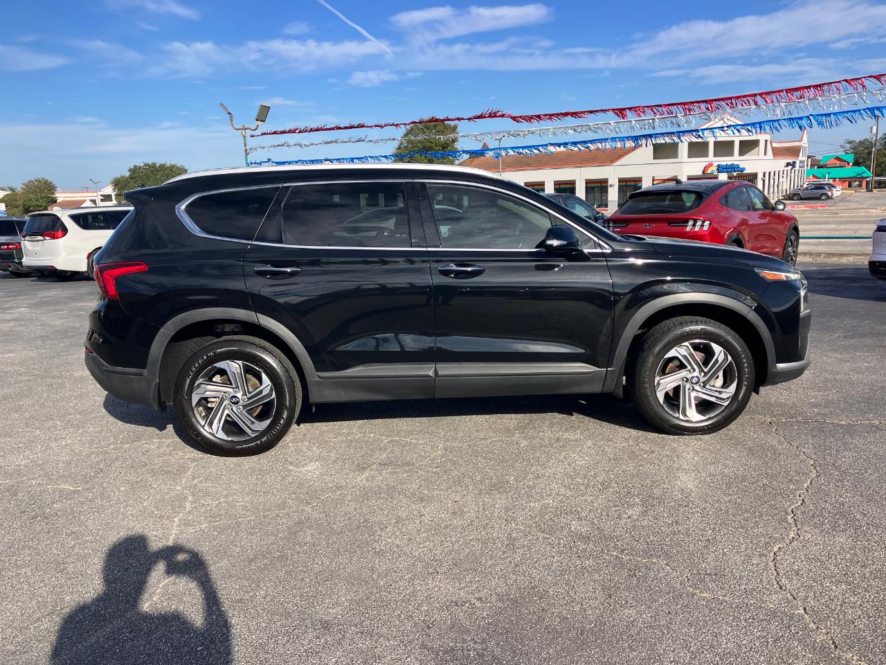 Hyundai Santa Fe SEL AWD 2023