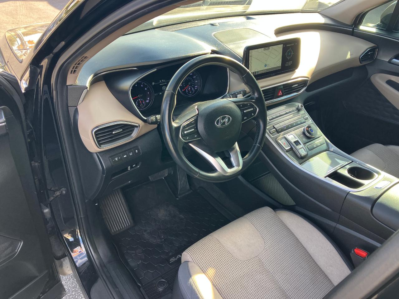 Hyundai Santa Fe SEL AWD 2023