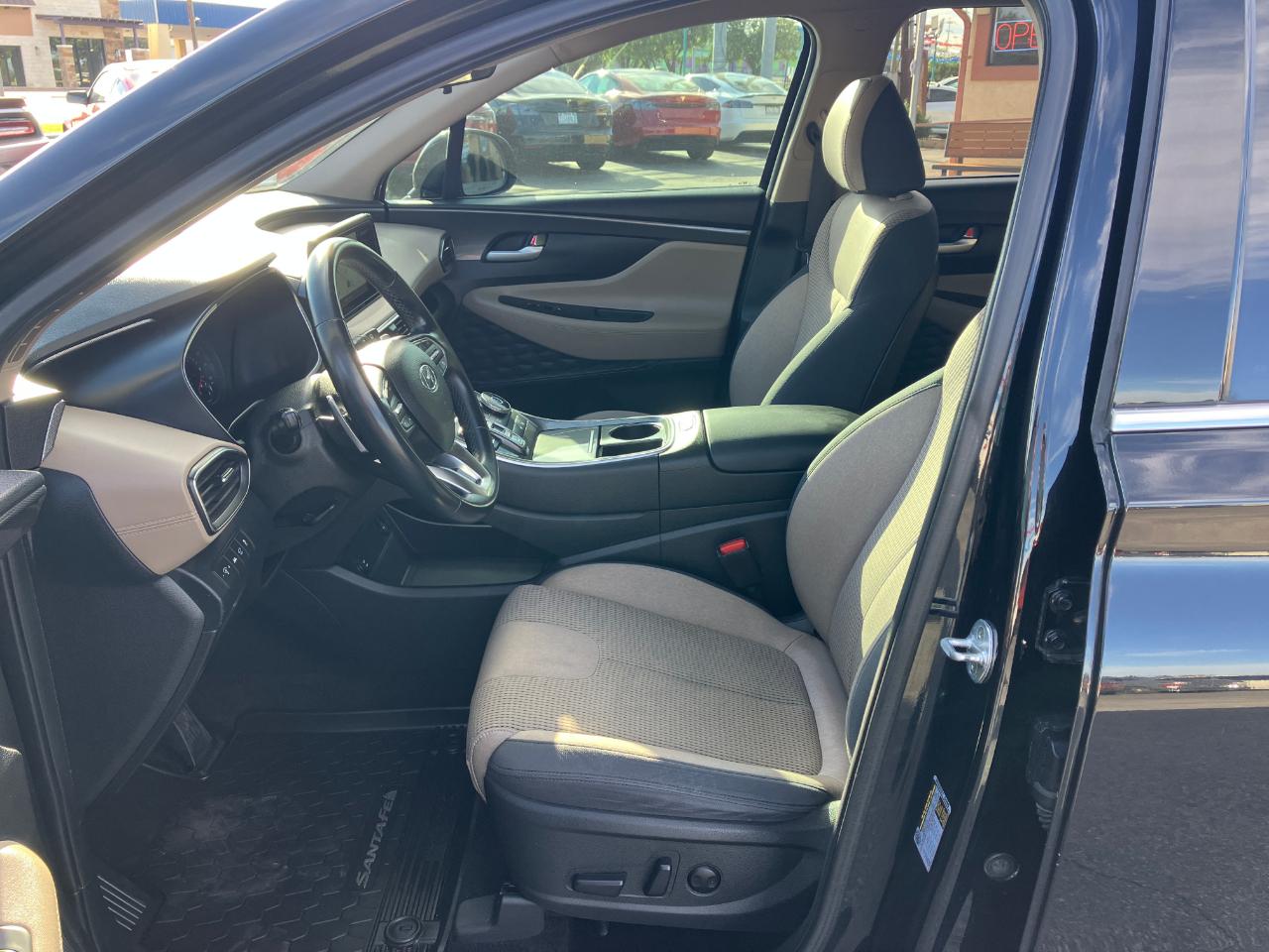 Hyundai Santa Fe SEL AWD 2023