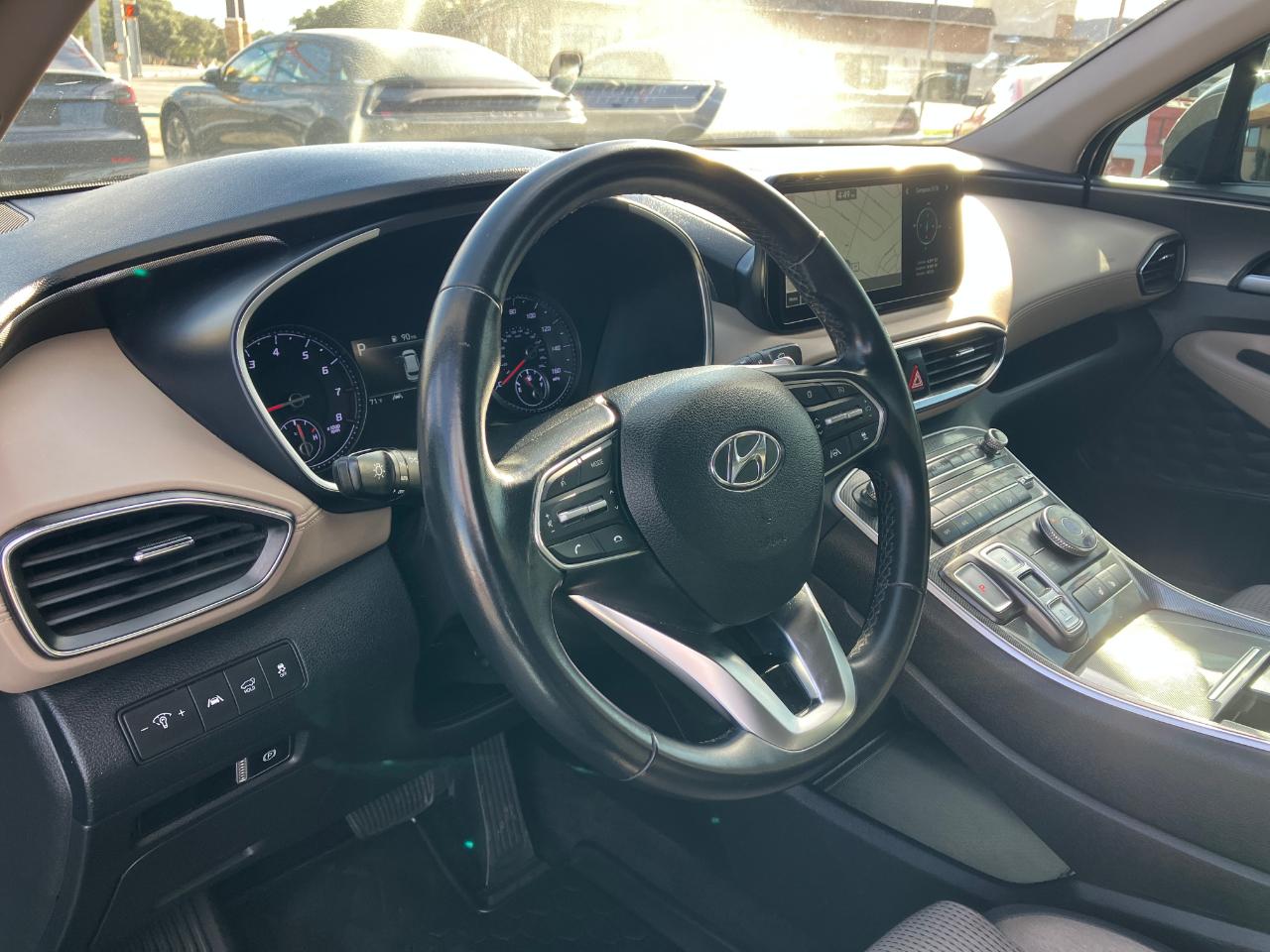 Hyundai Santa Fe SEL AWD 2023