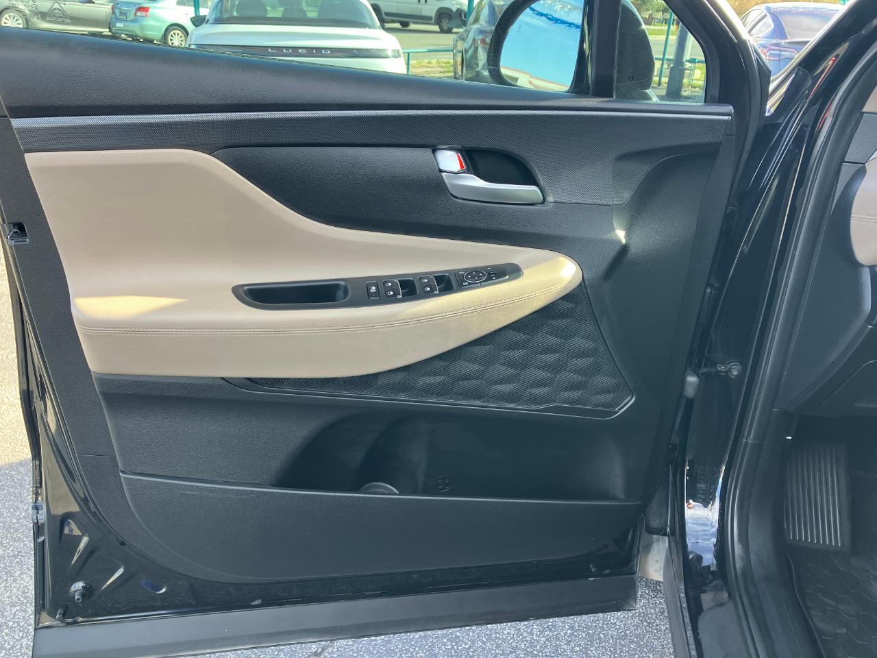 Hyundai Santa Fe SEL AWD 2023