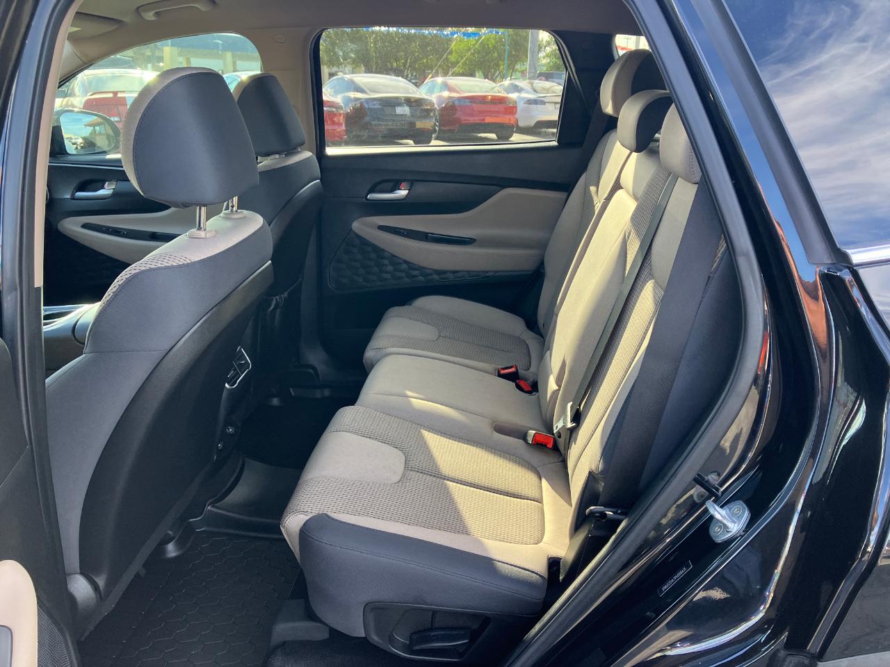 Hyundai Santa Fe SEL AWD 2023