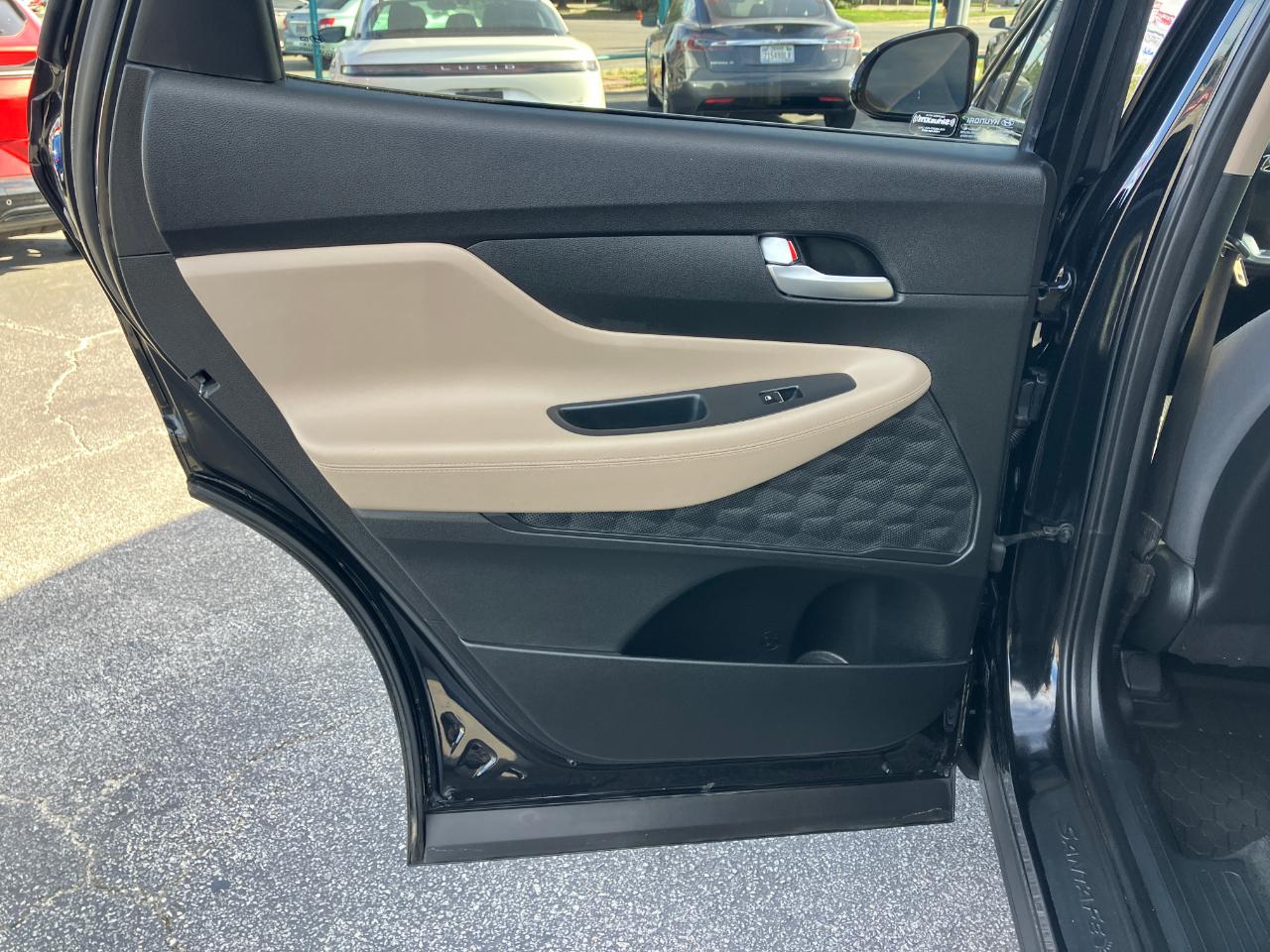 Hyundai Santa Fe SEL AWD 2023