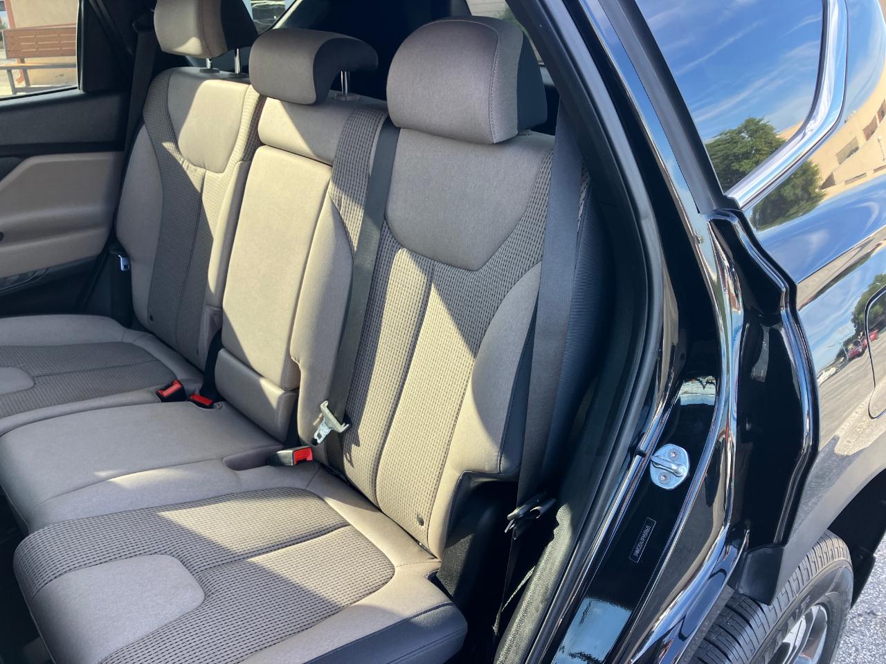 Hyundai Santa Fe SEL AWD 2023