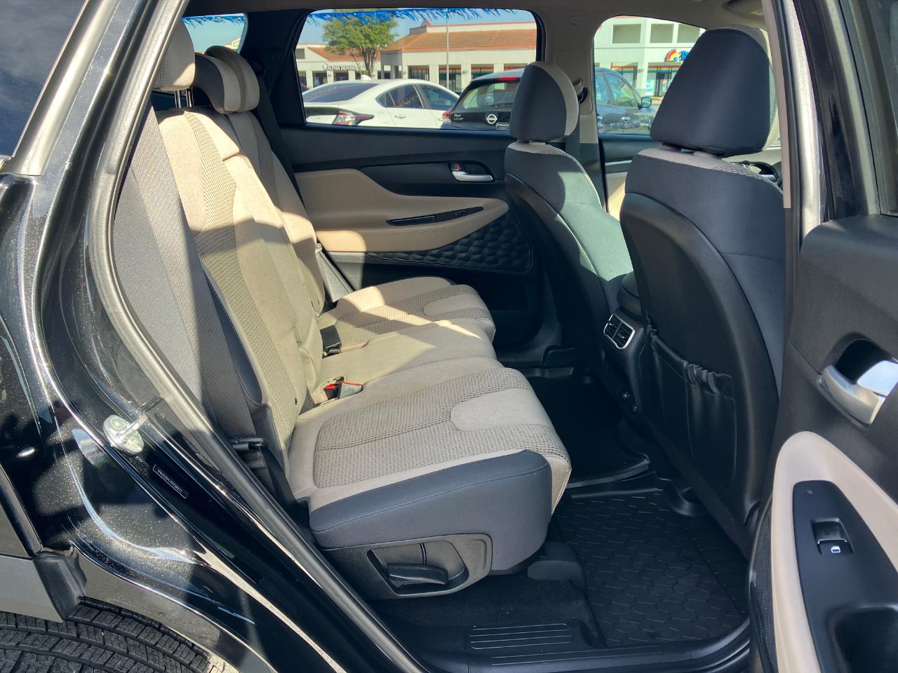 Hyundai Santa Fe SEL AWD 2023