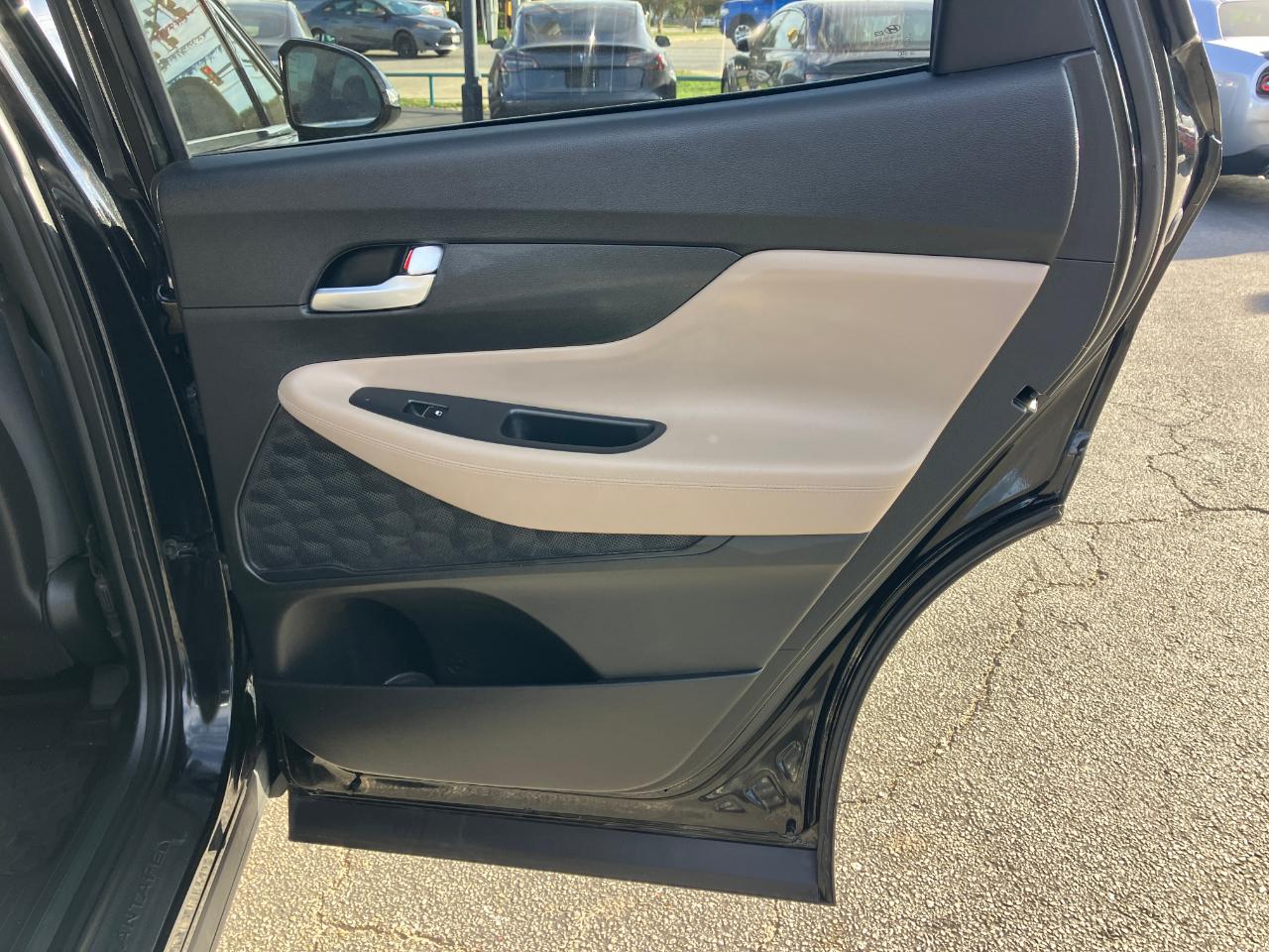 Hyundai Santa Fe SEL AWD 2023
