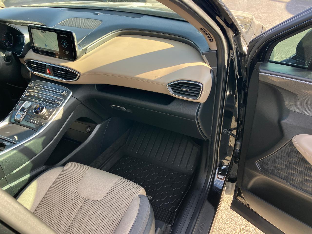 Hyundai Santa Fe SEL AWD 2023