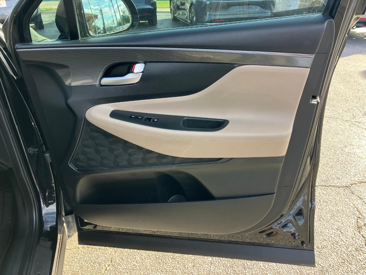 Hyundai Santa Fe SEL AWD 2023