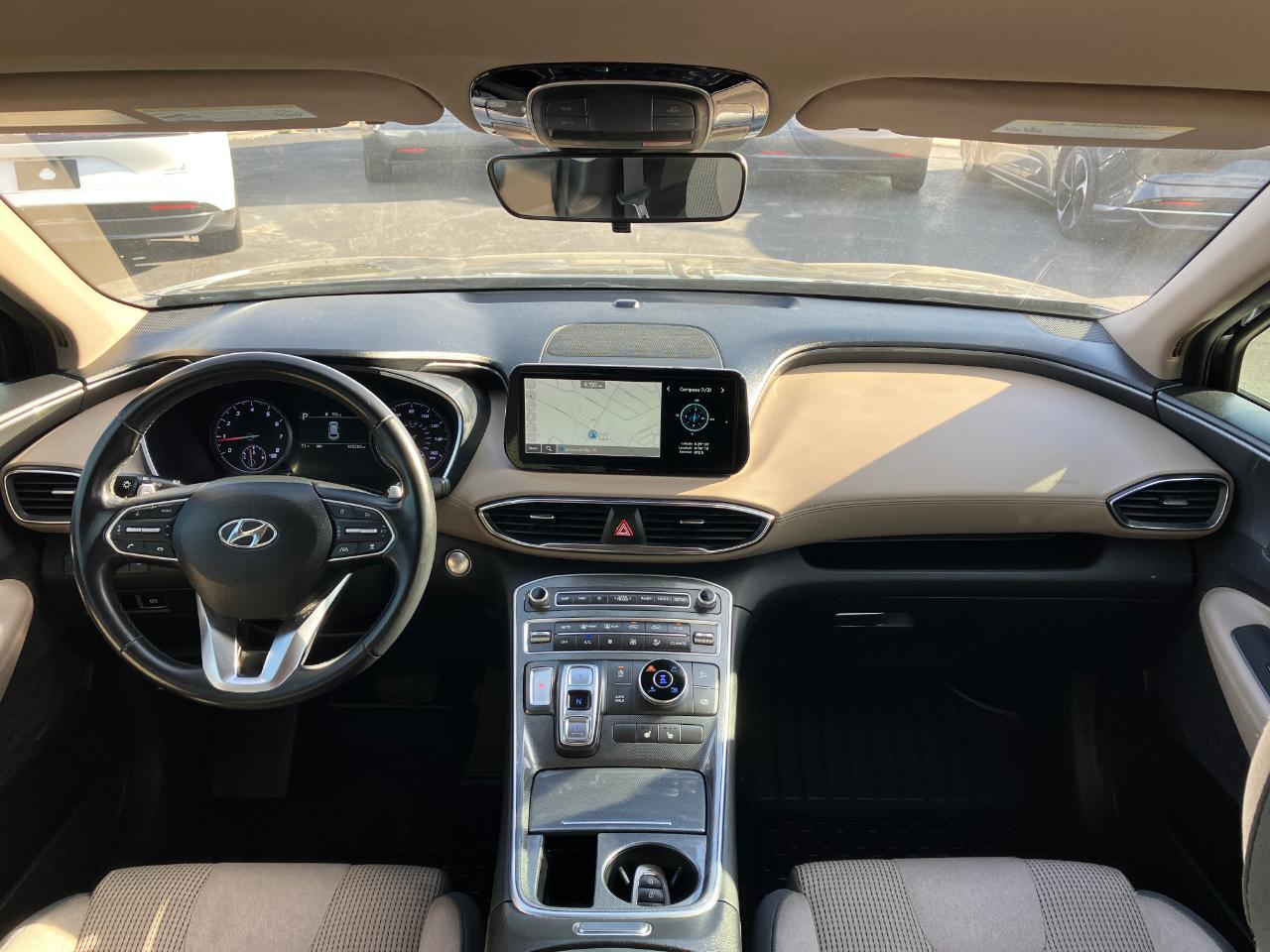 Hyundai Santa Fe SEL AWD 2023