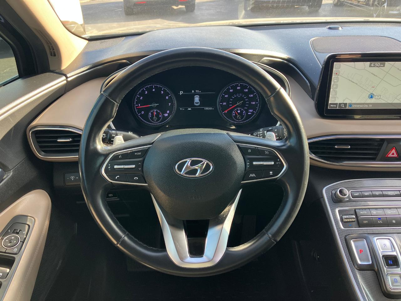 Hyundai Santa Fe SEL AWD 2023