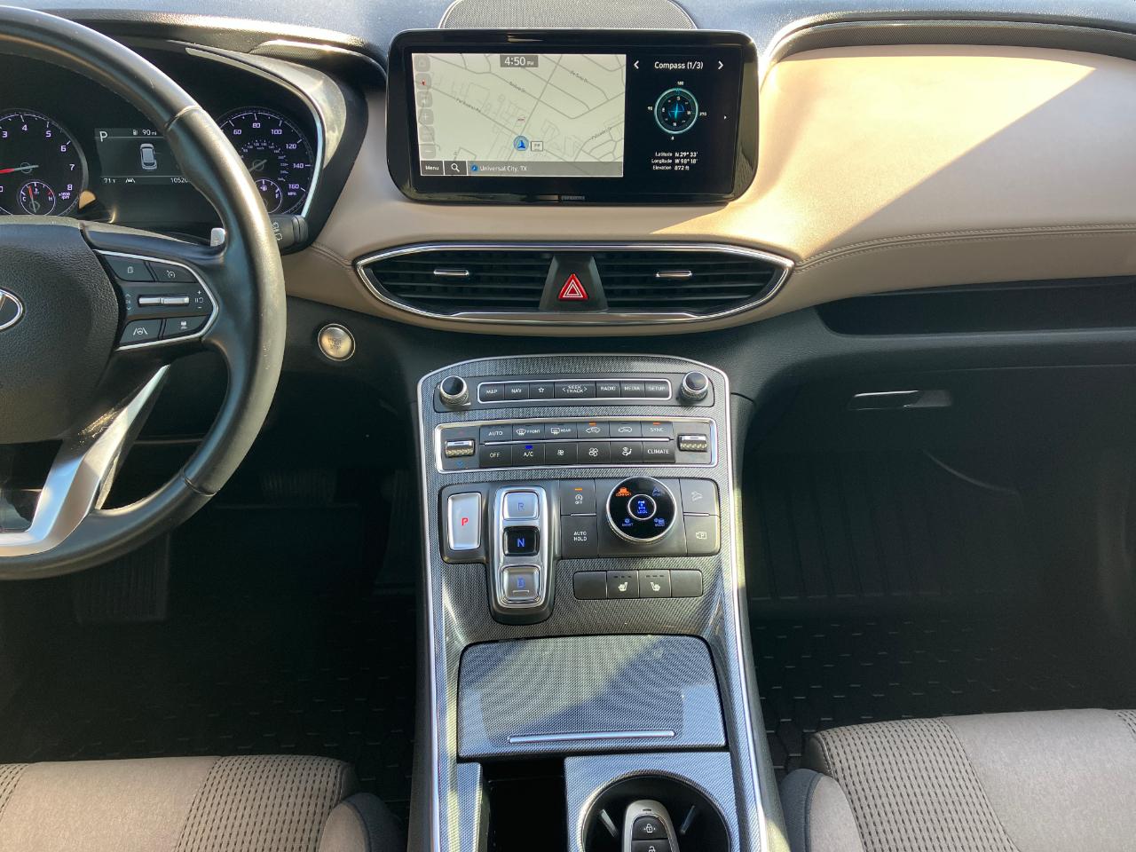 Hyundai Santa Fe SEL AWD 2023