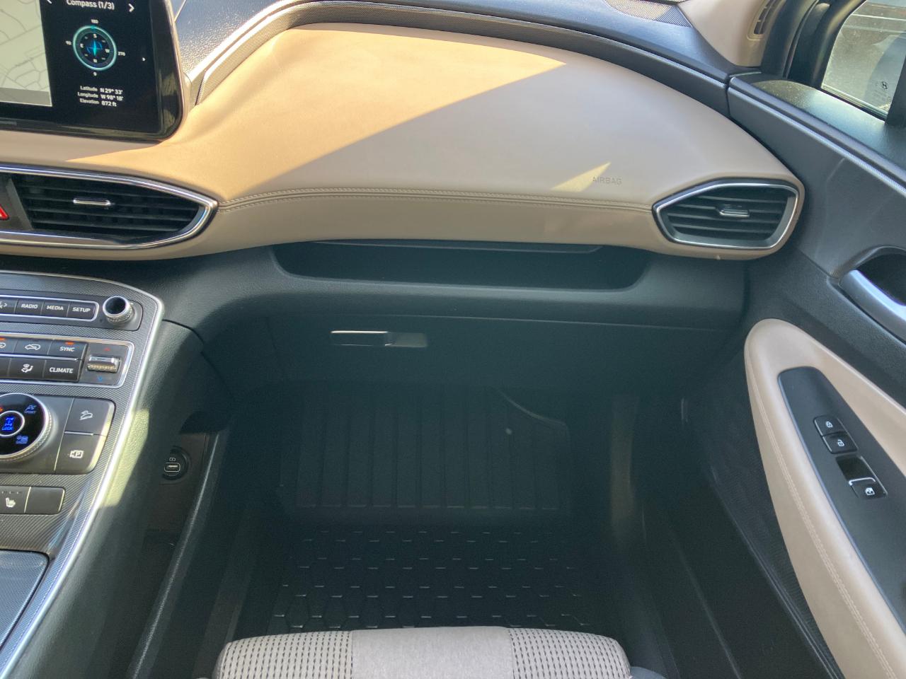Hyundai Santa Fe SEL AWD 2023