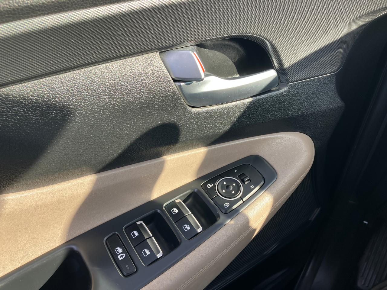Hyundai Santa Fe SEL AWD 2023