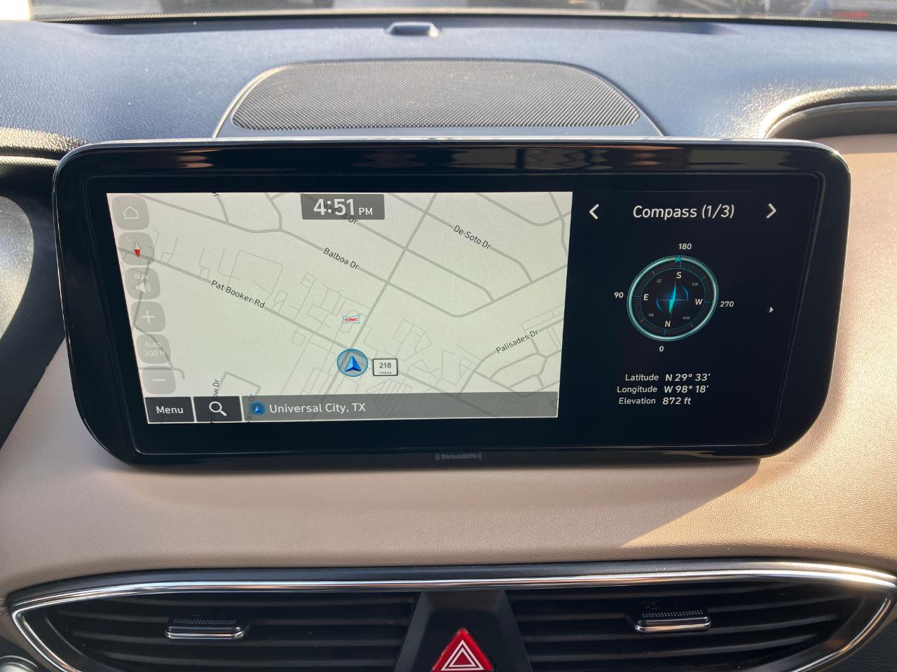 Hyundai Santa Fe SEL AWD 2023