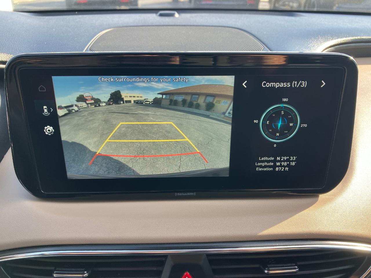 Hyundai Santa Fe SEL AWD 2023