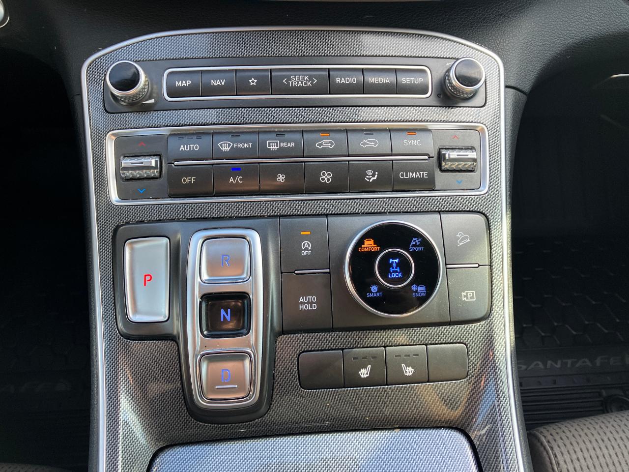 Hyundai Santa Fe SEL AWD 2023