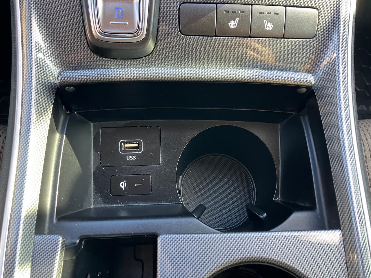 Hyundai Santa Fe SEL AWD 2023