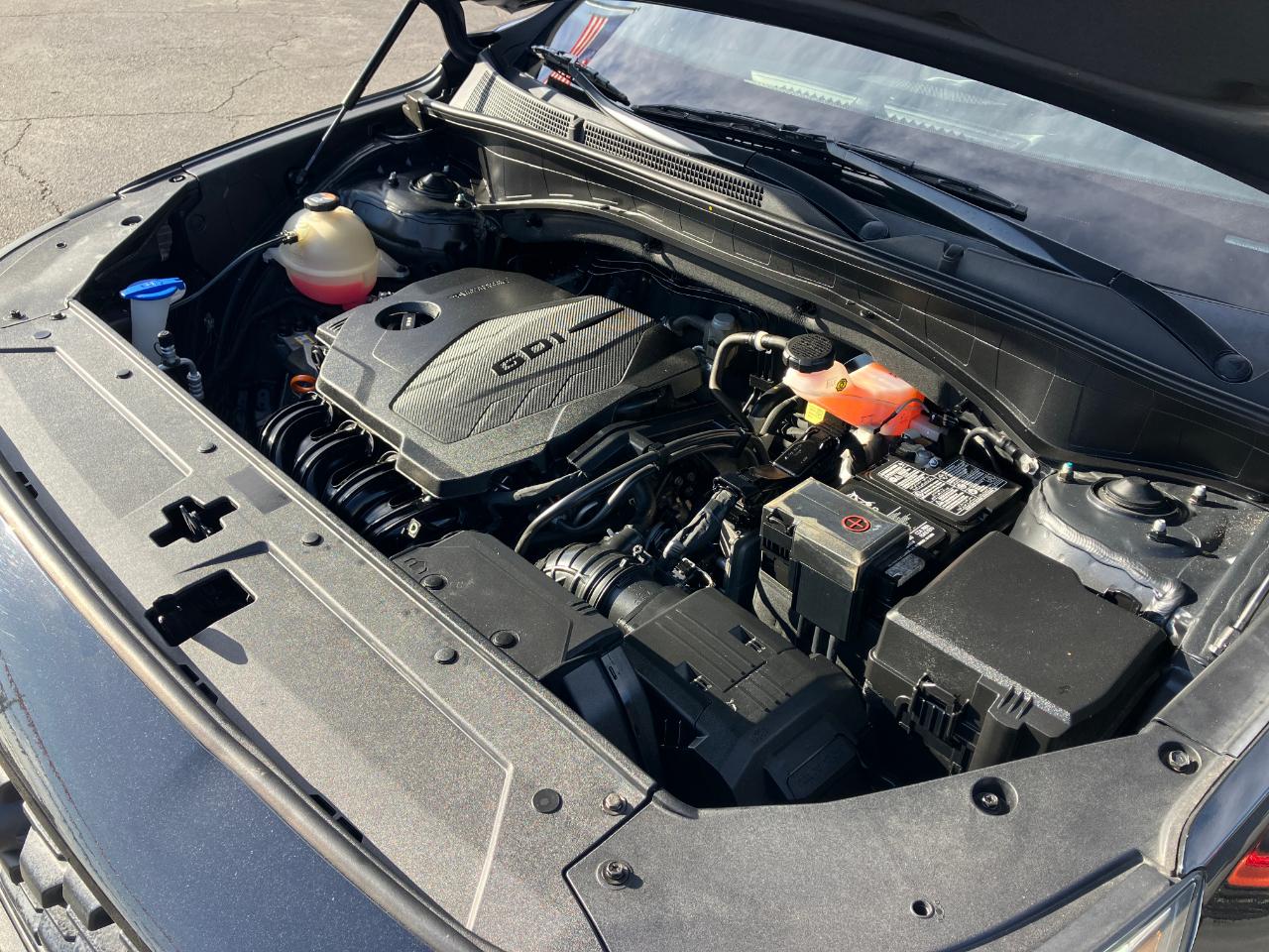 Hyundai Santa Fe SEL AWD 2023