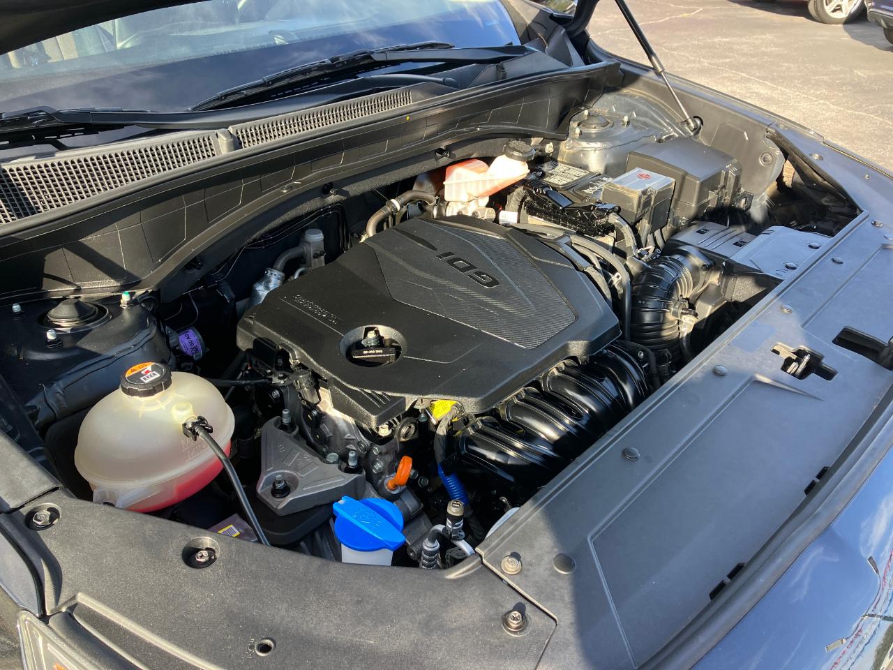 Hyundai Santa Fe SEL AWD 2023