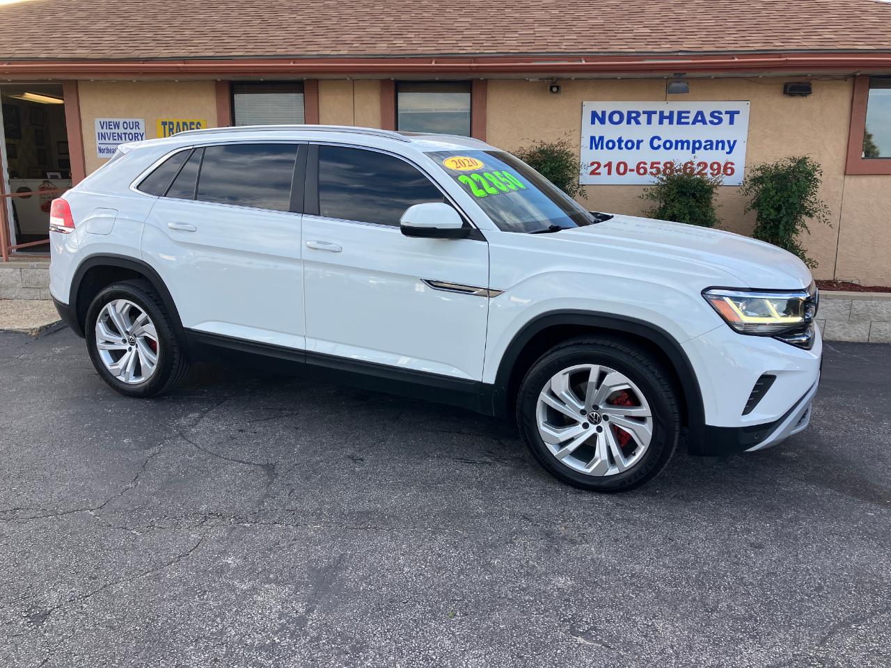 Volkswagen Atlas Cross Sport V6 SEL 4MOTION 2020