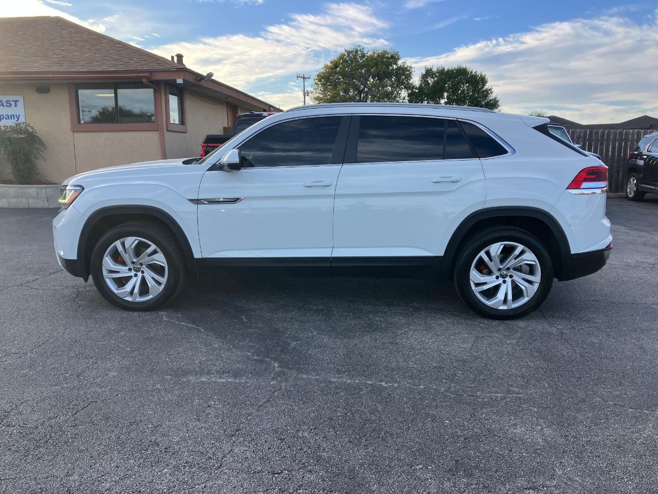 Volkswagen Atlas Cross Sport V6 SEL 4MOTION 2020