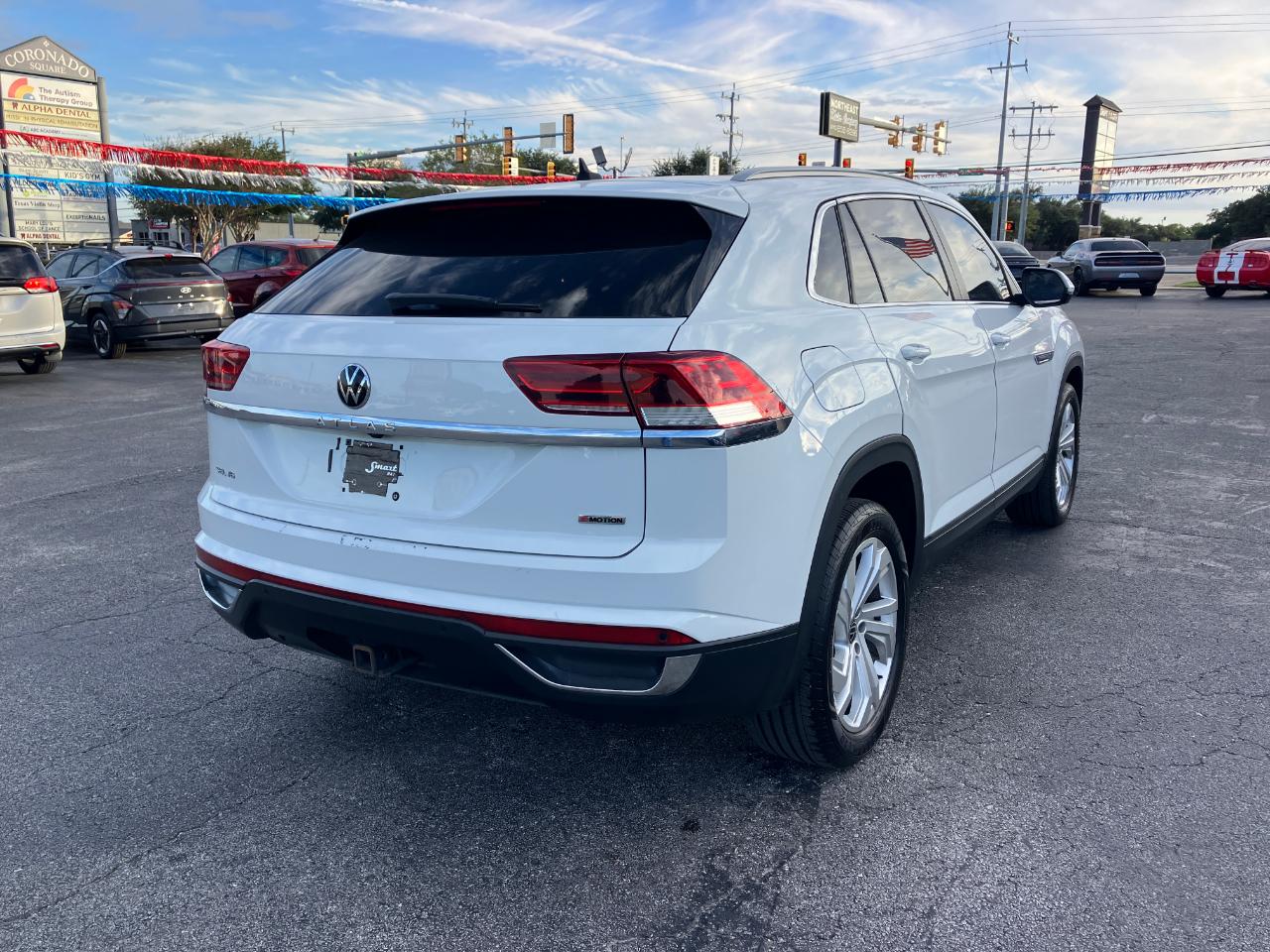 Volkswagen Atlas Cross Sport V6 SEL 4MOTION 2020