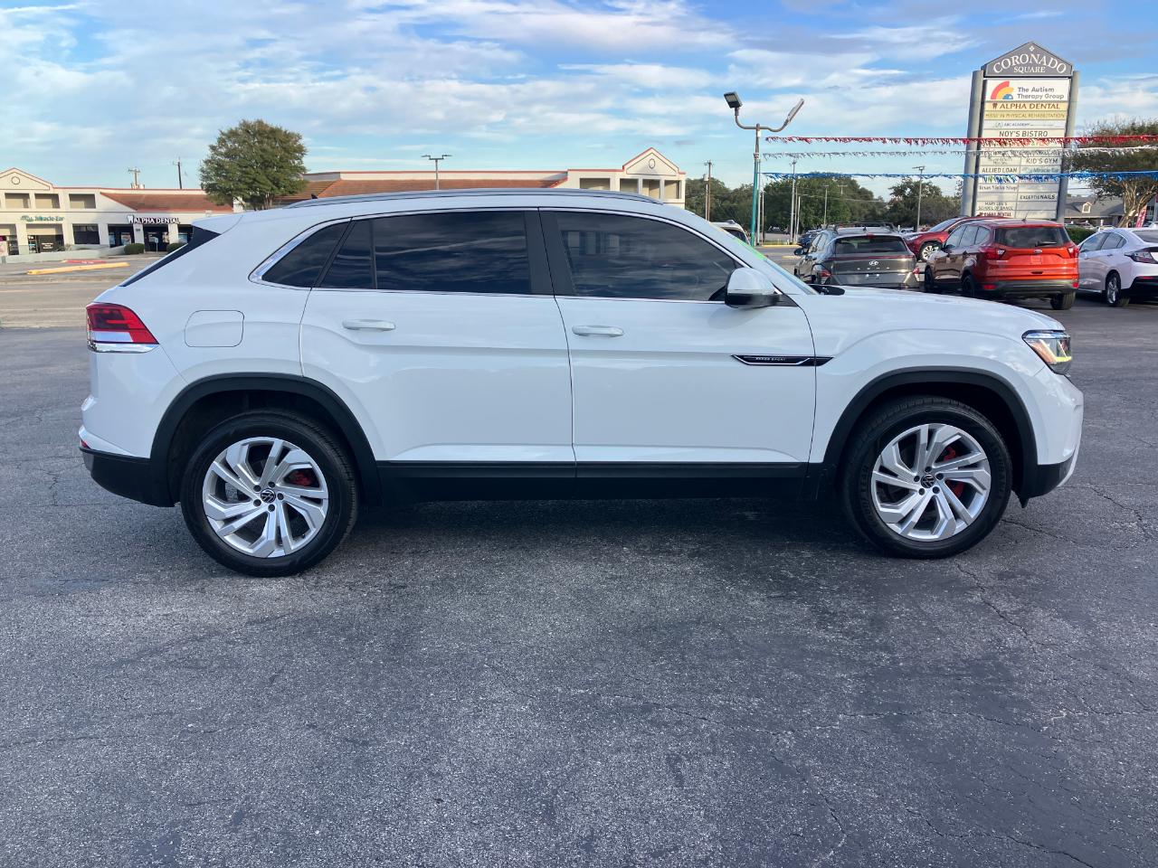 Volkswagen Atlas Cross Sport V6 SEL 4MOTION 2020