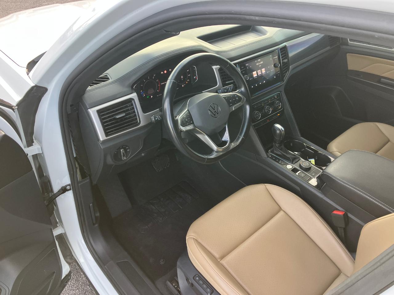 Volkswagen Atlas Cross Sport V6 SEL 4MOTION 2020