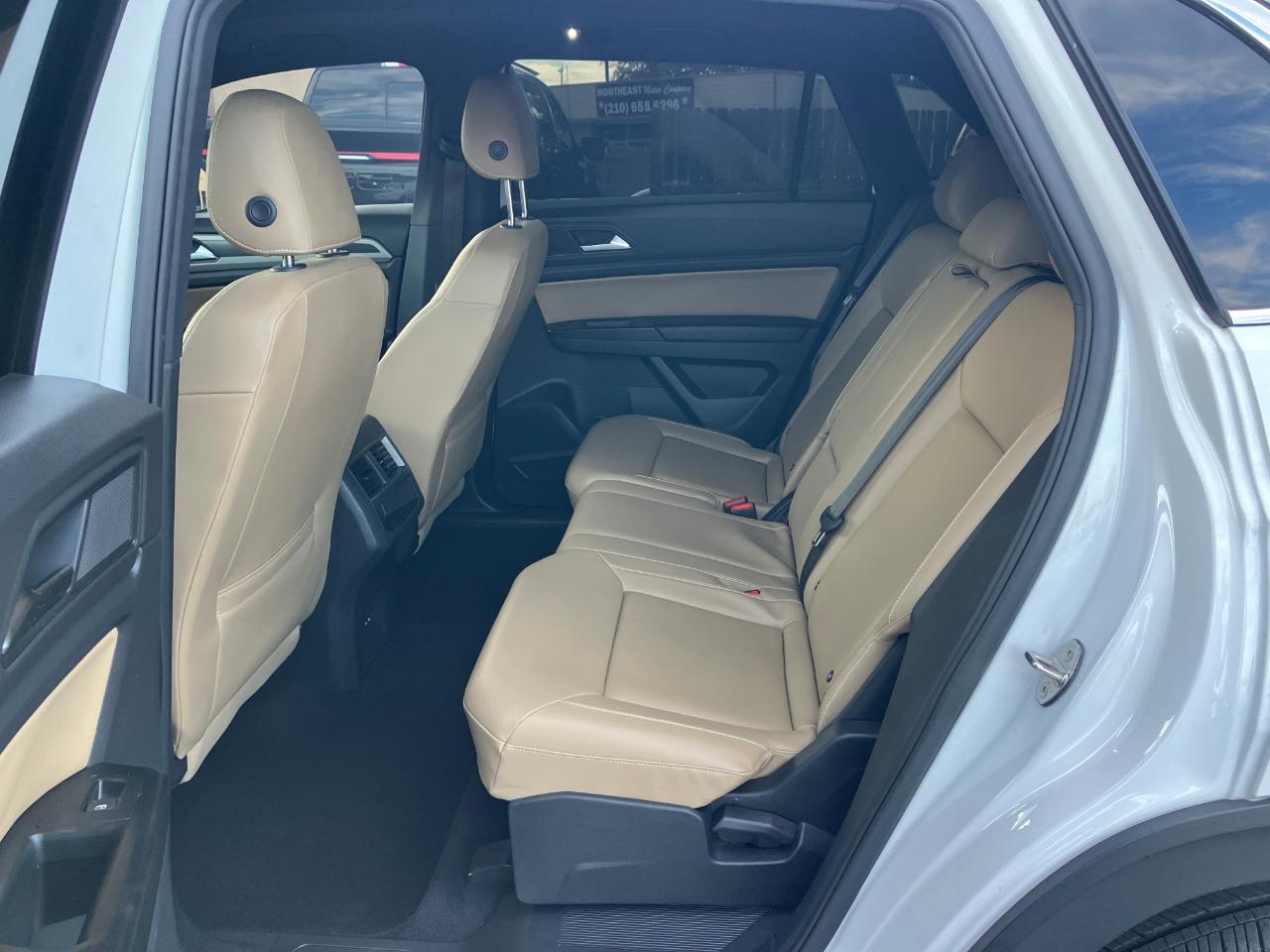Volkswagen Atlas Cross Sport V6 SEL 4MOTION 2020