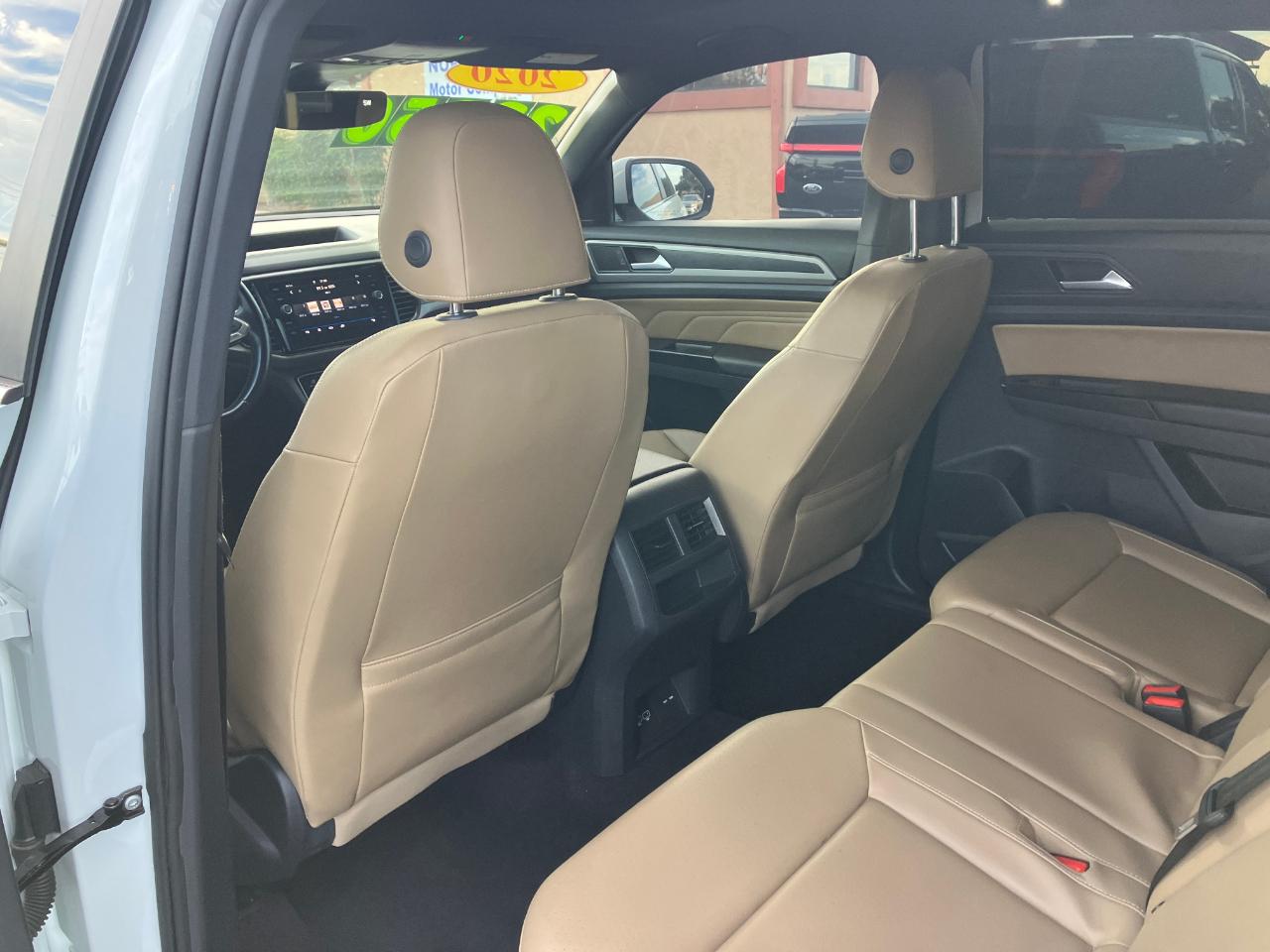 Volkswagen Atlas Cross Sport V6 SEL 4MOTION 2020