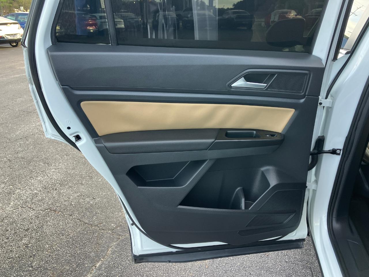 Volkswagen Atlas Cross Sport V6 SEL 4MOTION 2020