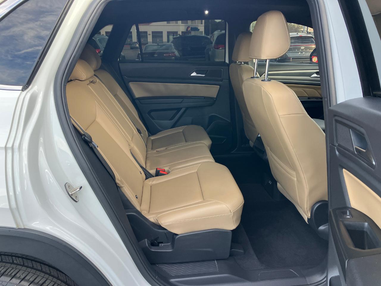 Volkswagen Atlas Cross Sport V6 SEL 4MOTION 2020