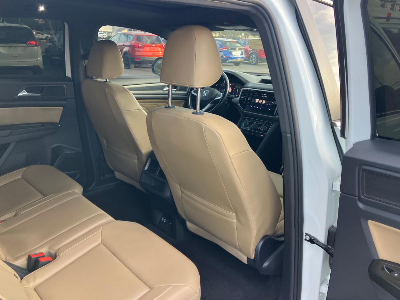 Volkswagen Atlas Cross Sport V6 SEL 4MOTION 2020