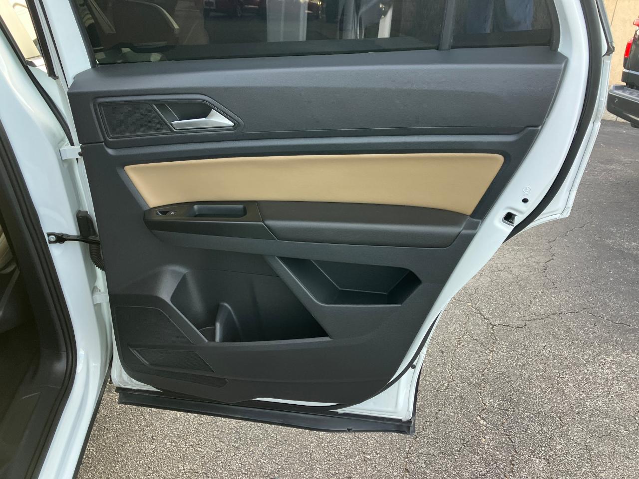 Volkswagen Atlas Cross Sport V6 SEL 4MOTION 2020