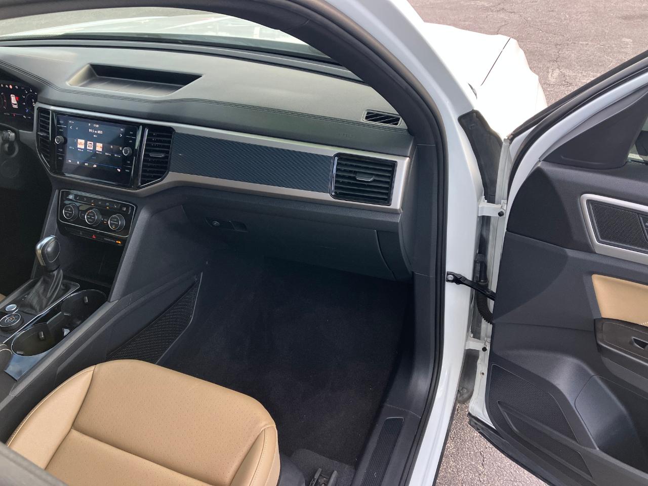 Volkswagen Atlas Cross Sport V6 SEL 4MOTION 2020