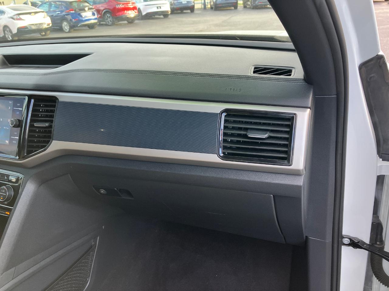 Volkswagen Atlas Cross Sport V6 SEL 4MOTION 2020