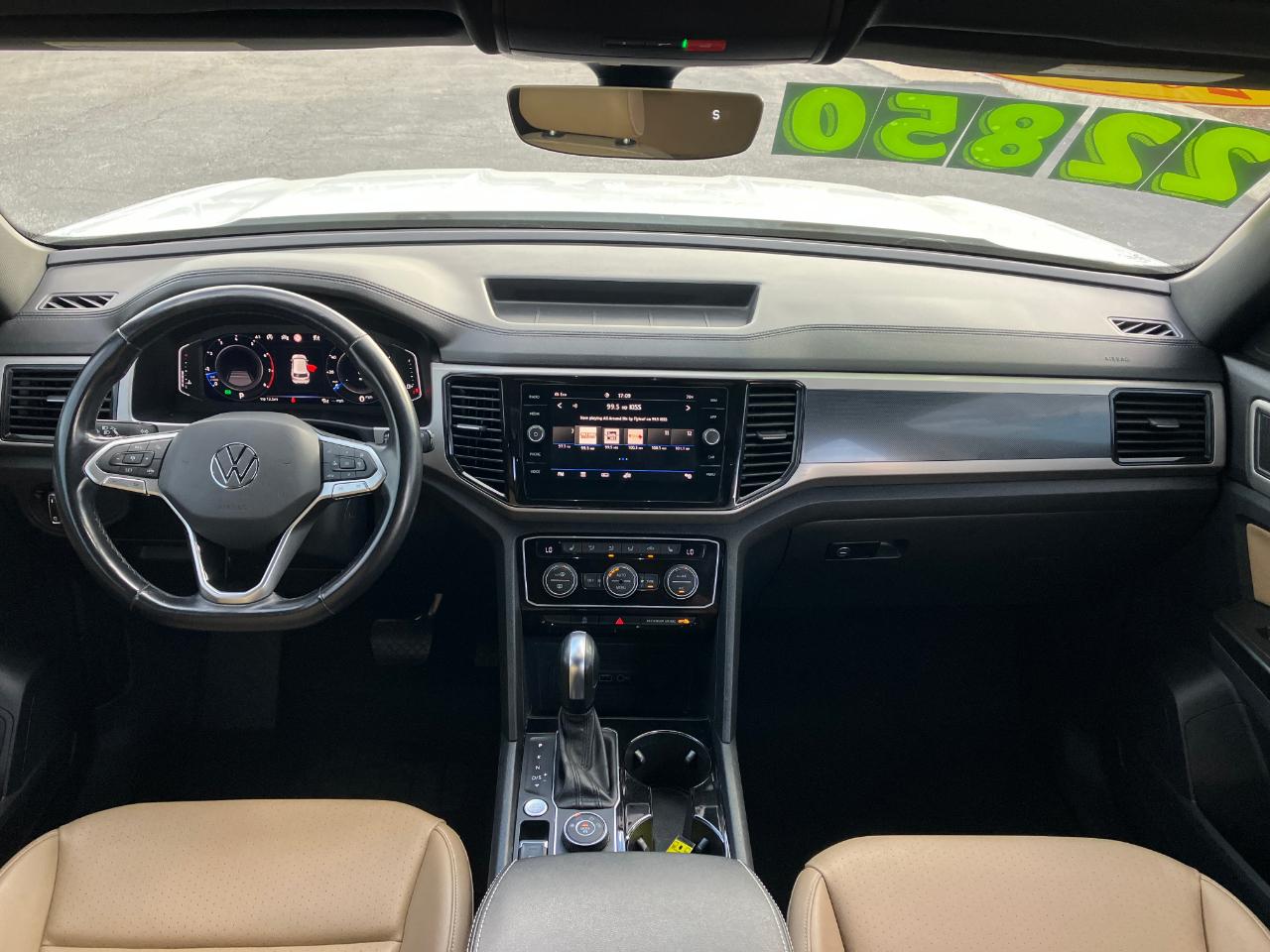Volkswagen Atlas Cross Sport V6 SEL 4MOTION 2020