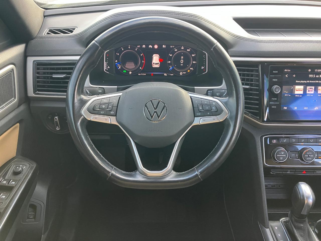 Volkswagen Atlas Cross Sport V6 SEL 4MOTION 2020