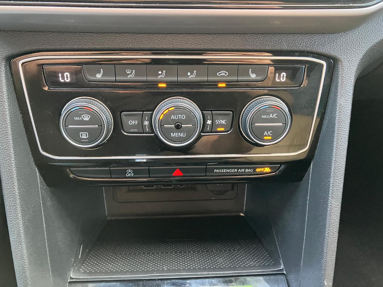 Volkswagen Atlas Cross Sport V6 SEL 4MOTION 2020