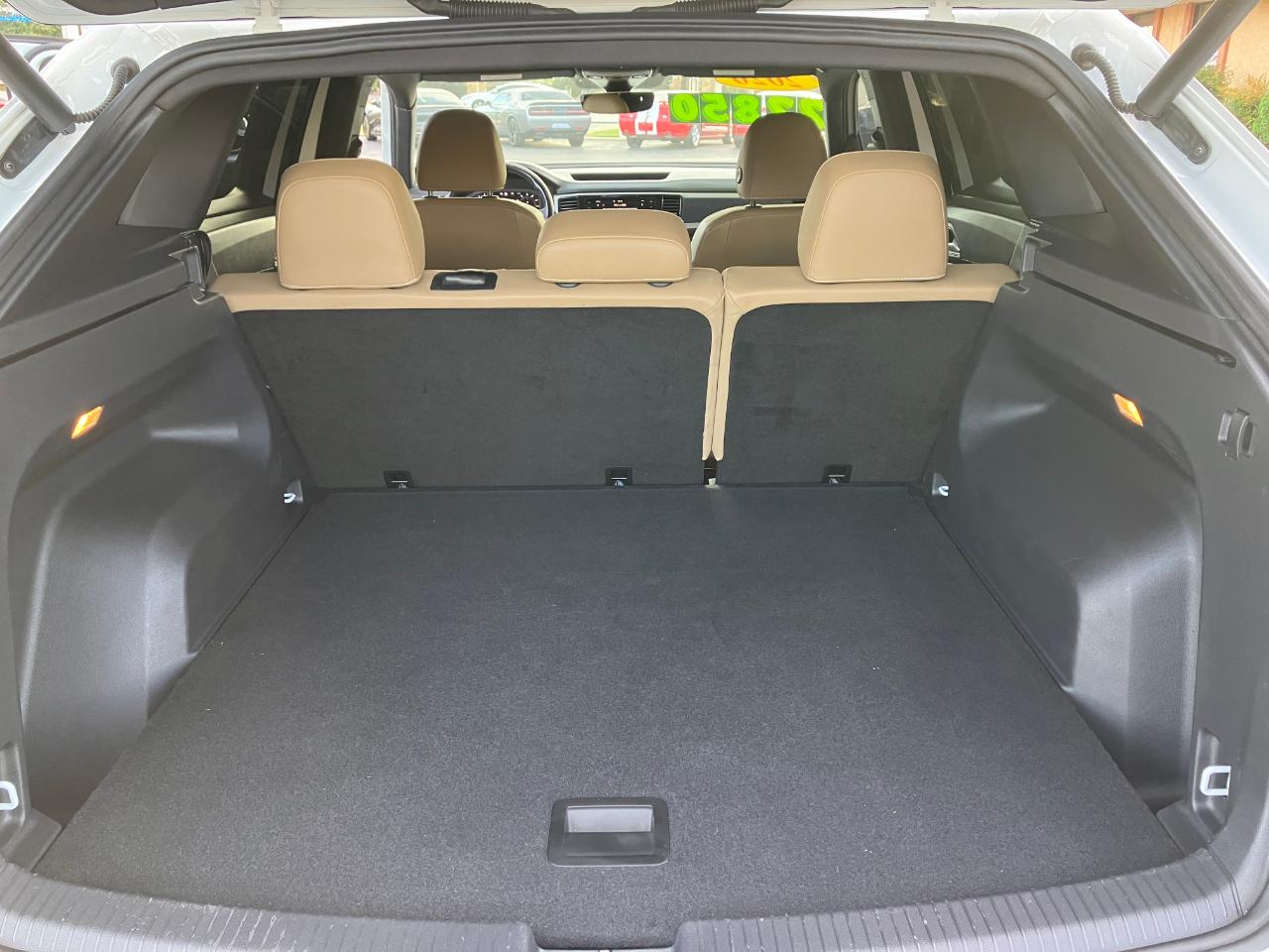 Volkswagen Atlas Cross Sport V6 SEL 4MOTION 2020