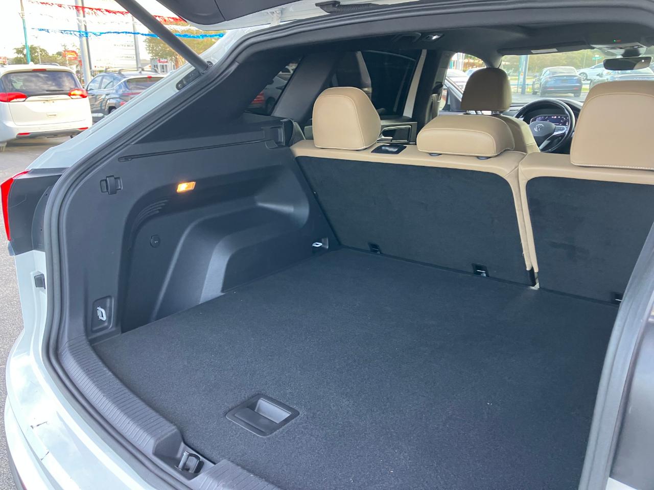 Volkswagen Atlas Cross Sport V6 SEL 4MOTION 2020
