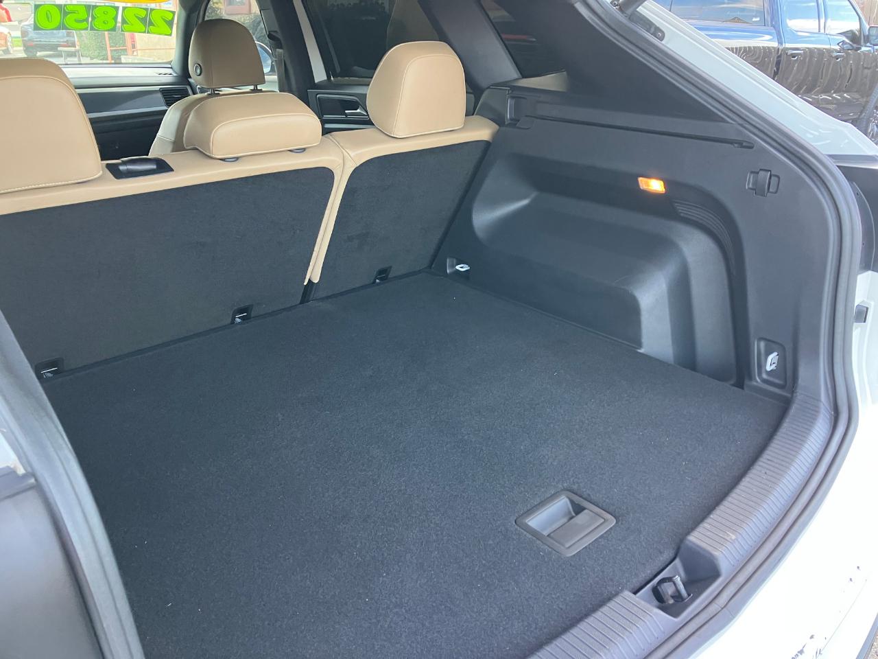 Volkswagen Atlas Cross Sport V6 SEL 4MOTION 2020
