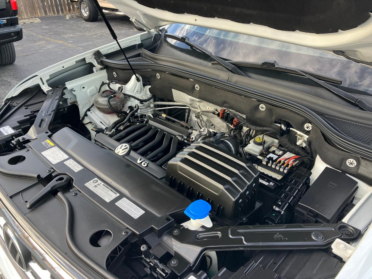 Volkswagen Atlas Cross Sport V6 SEL 4MOTION 2020