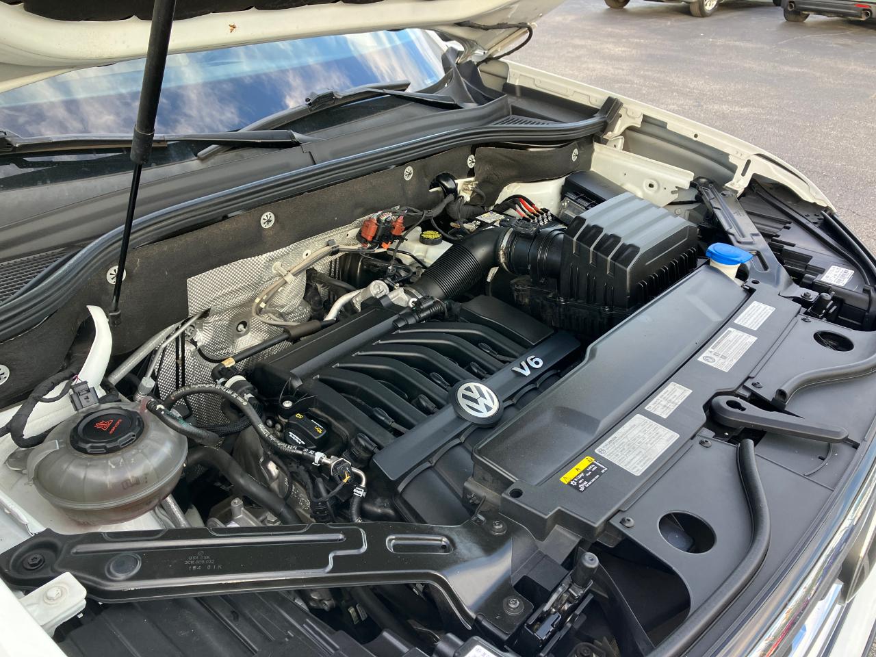 Volkswagen Atlas Cross Sport V6 SEL 4MOTION 2020